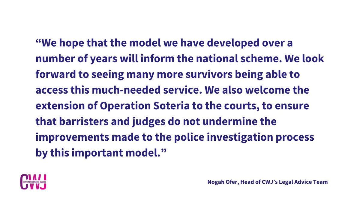 Centre for Women's Justice tweet media