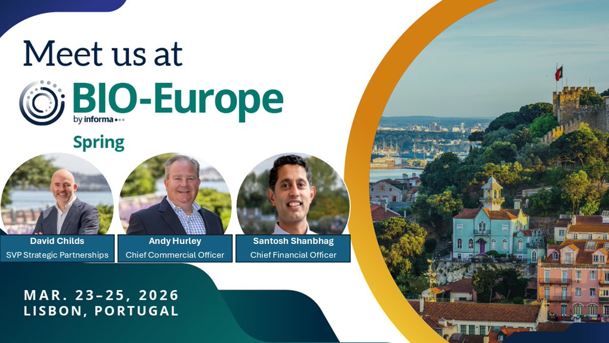 Shield Therapeutics tweet media