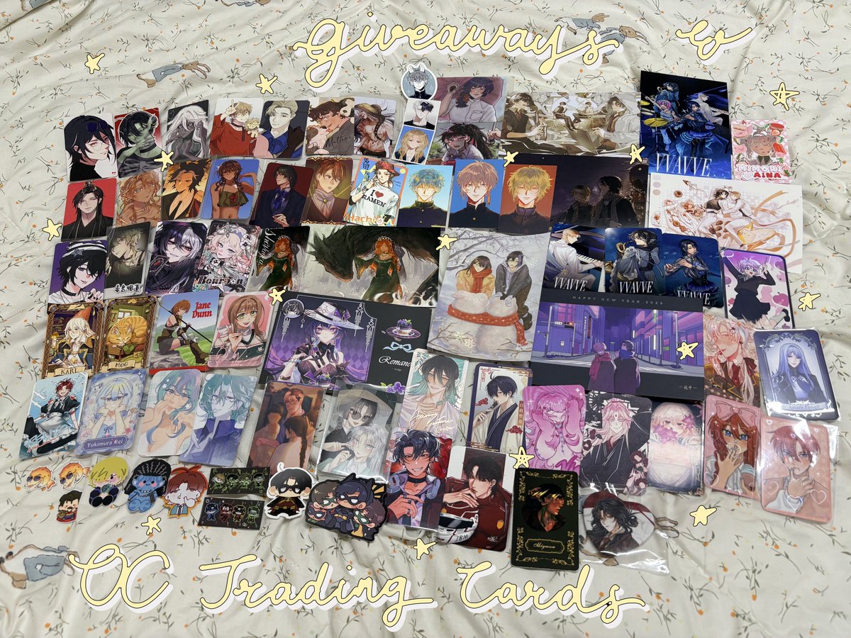 ( #CQ9 recap + haul ) ₊★⁺₊

มาช้านิดหน่อย>.< ก่อนอื่นต้องขอขอบคุณทุกคนที่แวะมาบูธไป่ก๊อกป๊อกไก่ด้วยนะคะ ไม่ว่าจะมาซื้อของ เข้ามาทักทาย ดรอปขนม ล่าสแตมป์ แลกการ์ด หรือดูเฉย ๆ เป็นงานที่เต็มอิ่มมากเลย ไม่ค่อยได้ออกจากบูธเพราะกลัวไม่ได้คุยกับทุกคน ; _ ; 5555555 ไว้เจอกันอีกนะคะ!