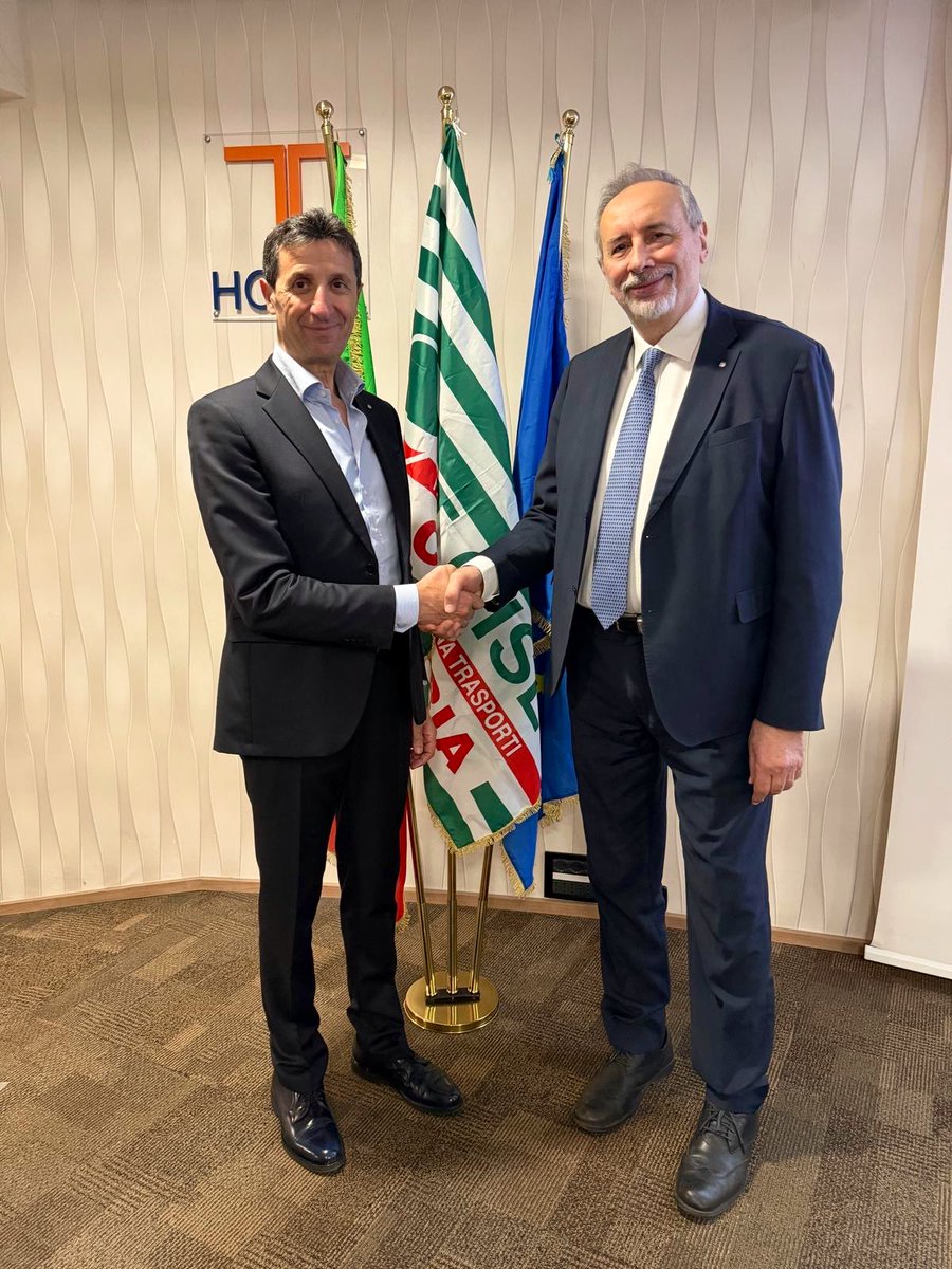 Fit-Cisl Nazionale tweet media