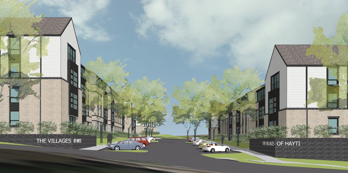 Gilbane Development tweet media