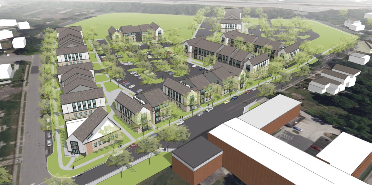 Gilbane Development tweet media