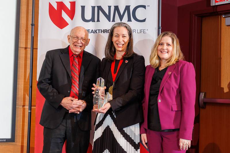 UNMC College of Medicine tweet media