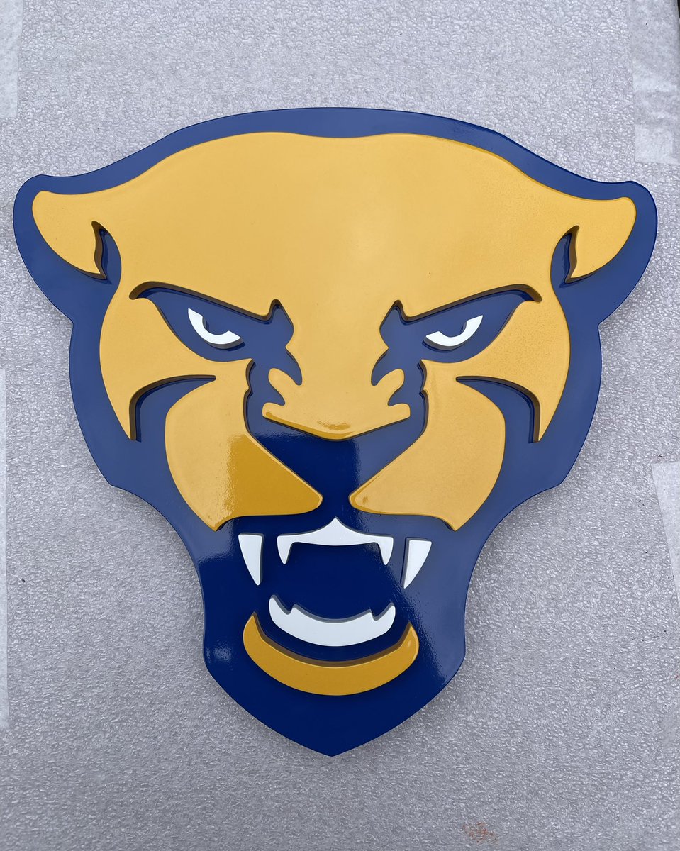 GashouseILM's tweet photo. Pitt Panther Head
Wall Art MINI
9โ x 9โ
#HailPitt
@JJ_Kitchen40 @RAYRAYH2P @BurghCave @PittsburghHOF @PittGuru @PittFamily @PittFamily4Life @Sports_Burgh412 @AmandaFGodsey https://t.co/KBr8VBi6QT