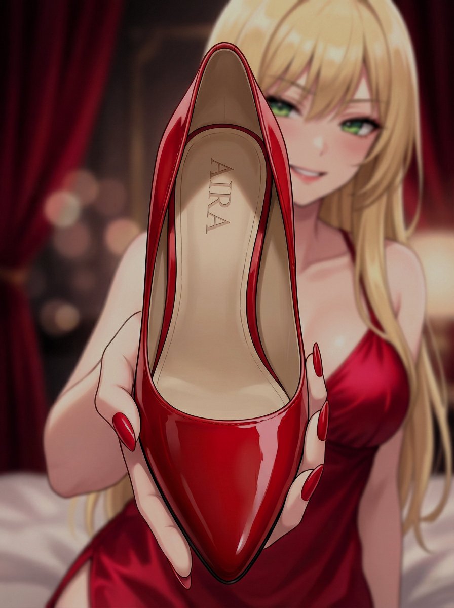 Mistress Aira | 2DFD tweet media