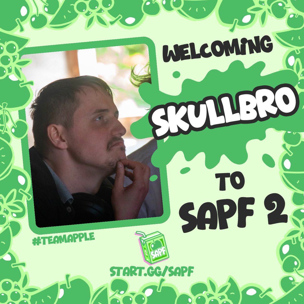 German Melee tweet media