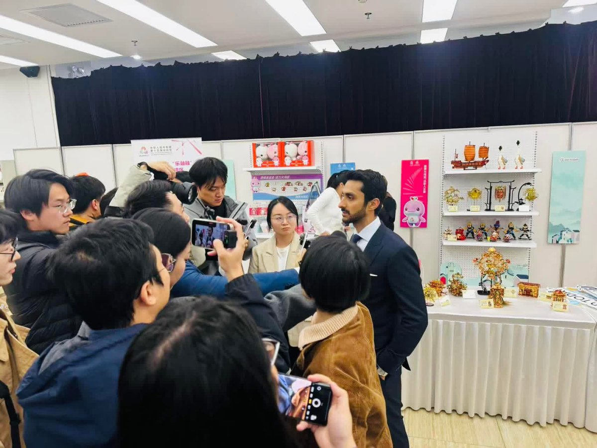 Saud Faisal Malik tweet media