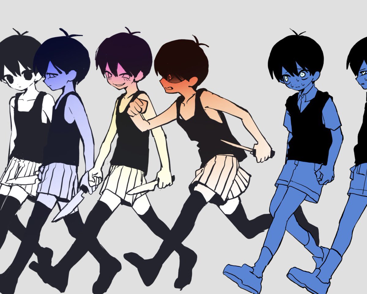 우리쟈곽팔두팔부르것. tweet media