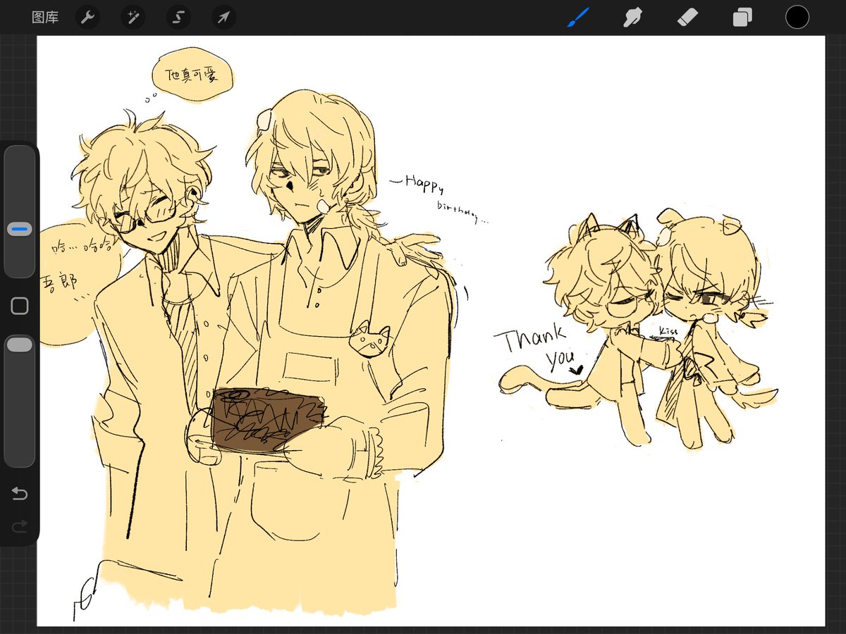 尼克费利亚 tweet media