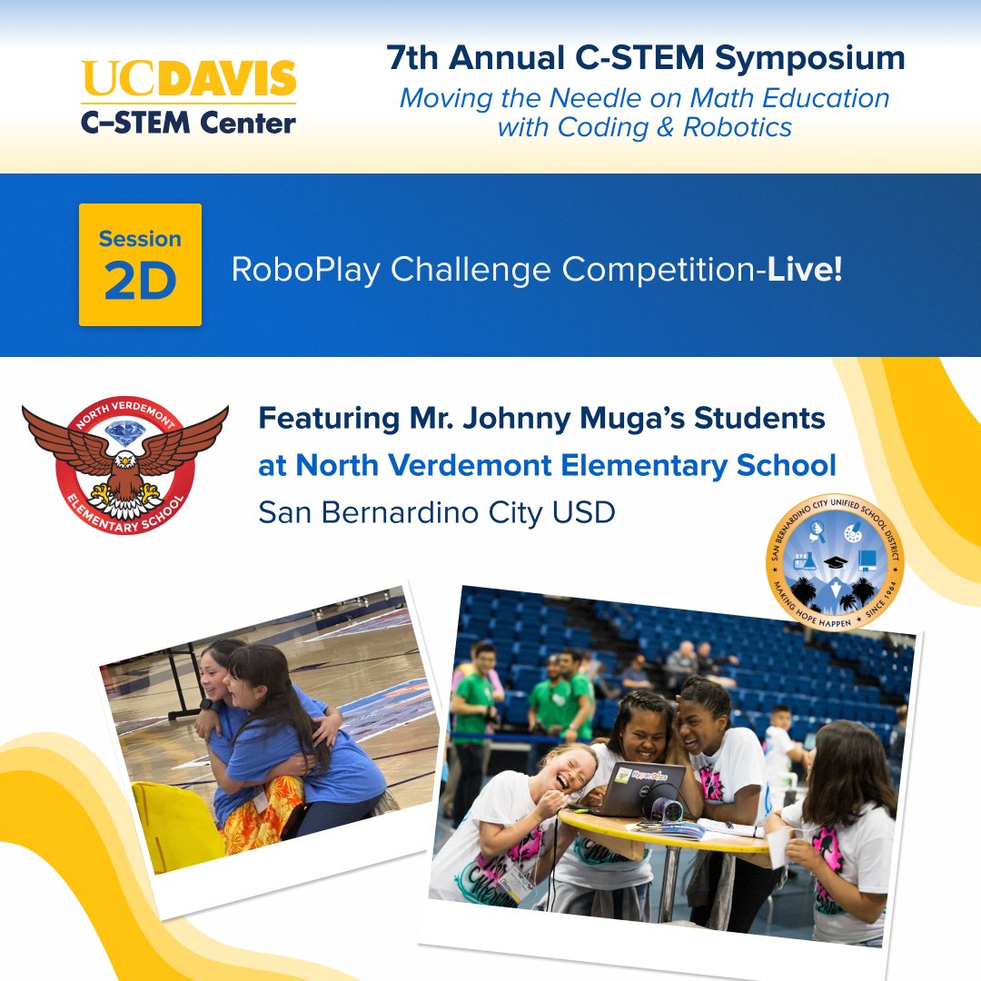 UC Davis C-STEM Center tweet media