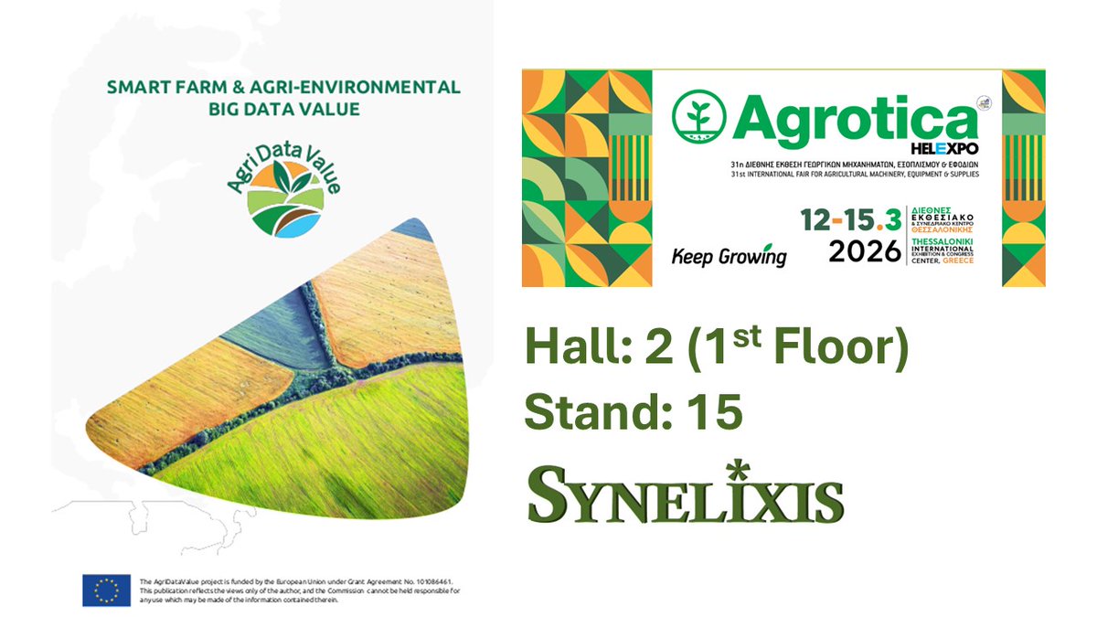 AgriDataValue tweet media