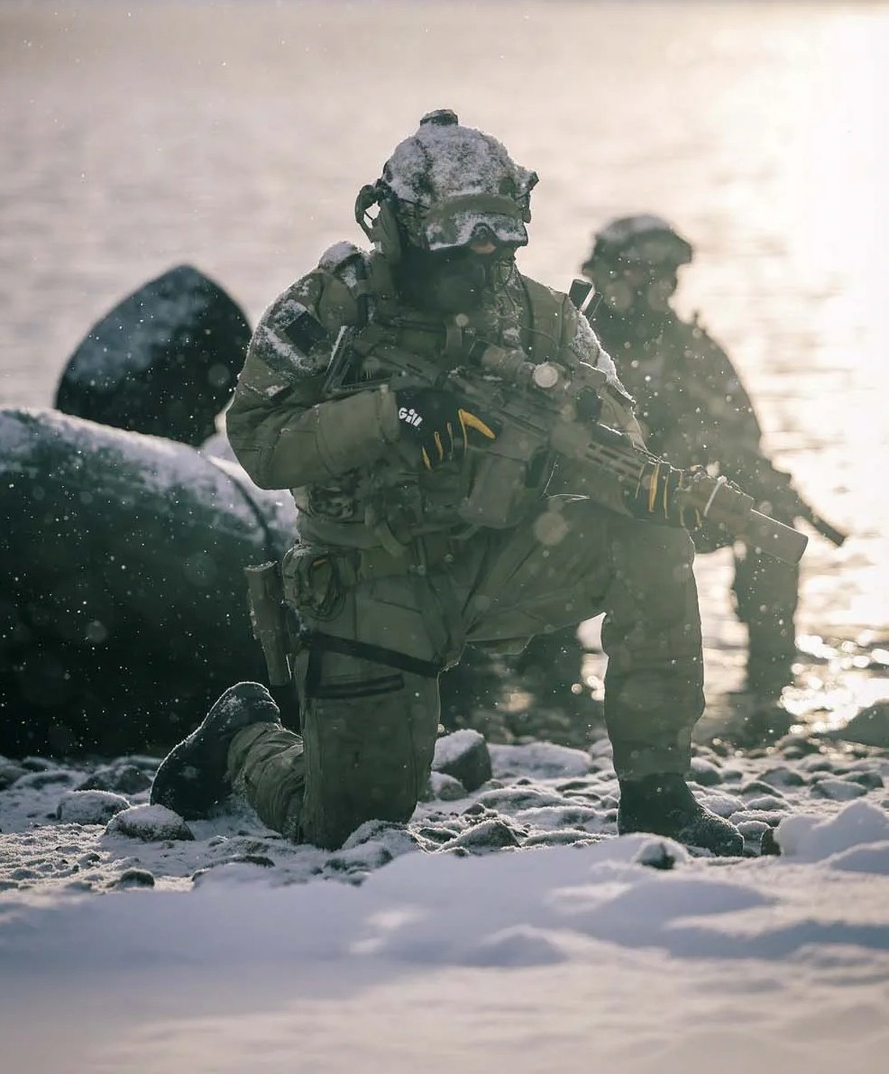 30 Commando (IX) Group, Royal Marines 🇬🇧