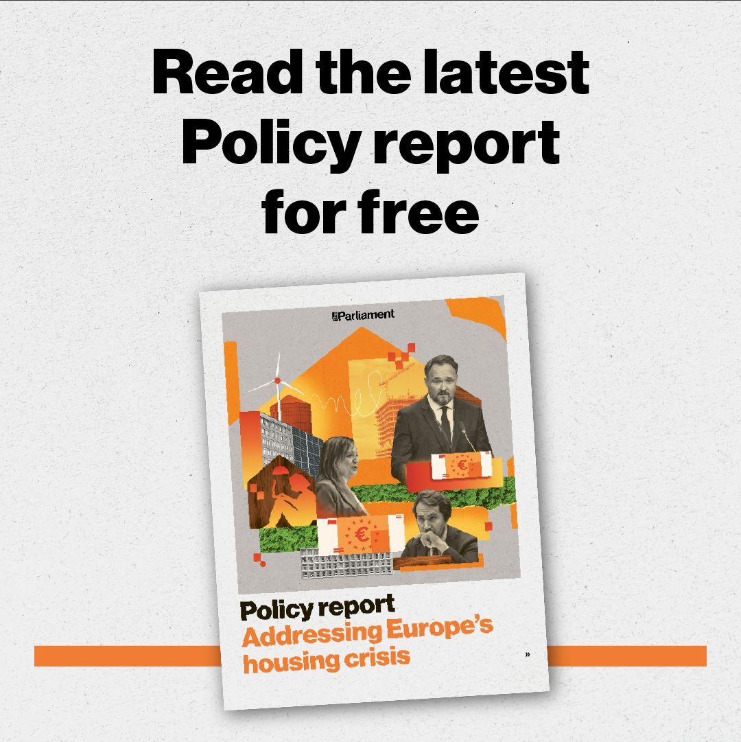 The Parliament Magazine tweet media