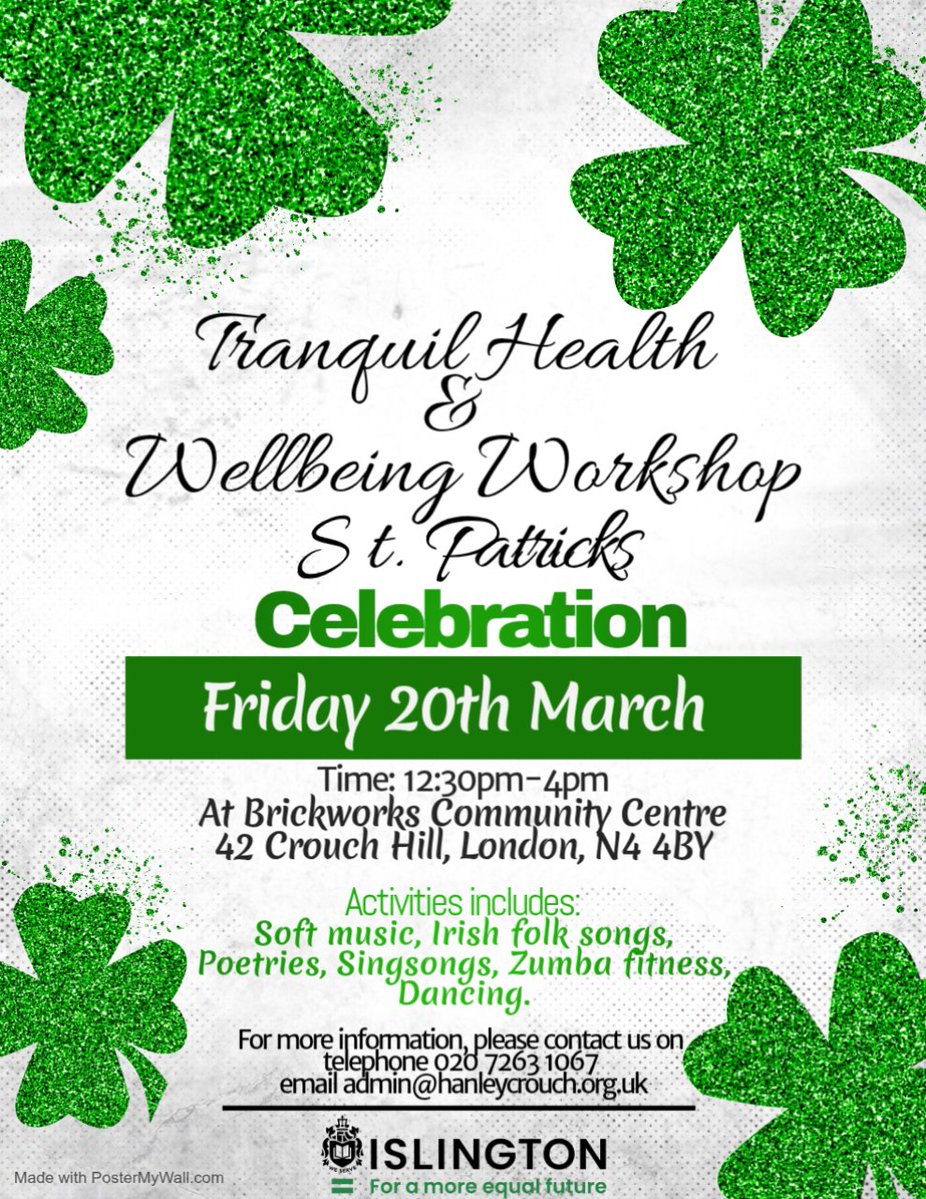 HanleyCrouch - Brickworks Community Centre tweet media