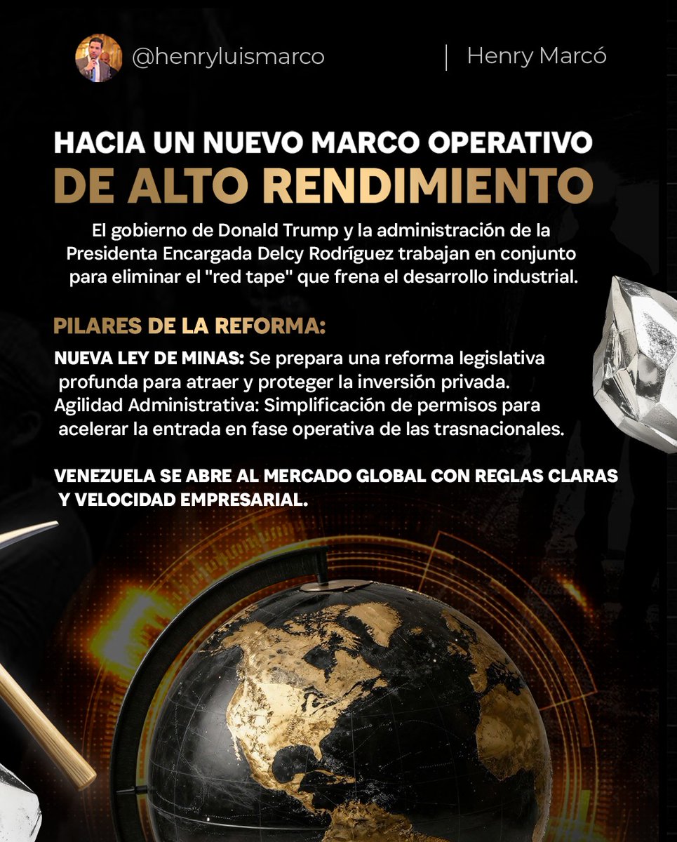 Henry Marcò Pinto🇻🇪 tweet media