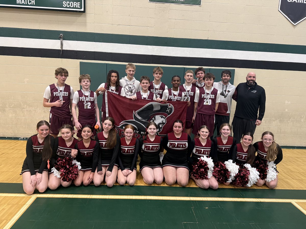 mikeswallow0's tweet photo. A huge thank you to all of Nick’s classmates that came out to root for their friends. They were the difference in the game. They treated this like it was Duke vs North Carolina game and created an atmosphere I have not been a part of in youth sports. https://t.co/URespq2exC