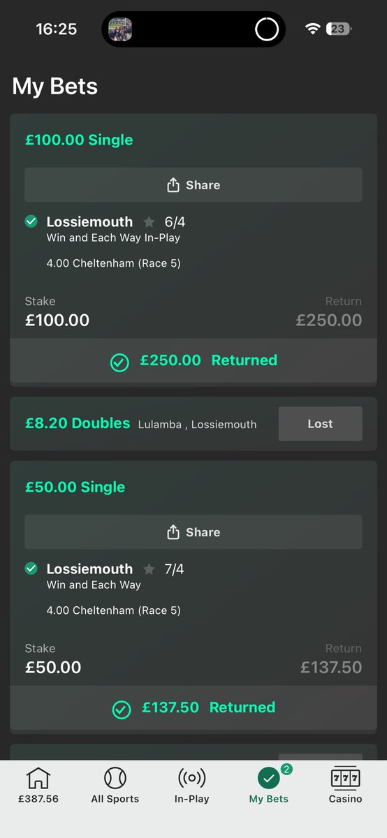 Mattburt123's tweet photo. @equinties I’m on course! But yeah good buzz that ! https://t.co/Tq7Y9jQ3bO