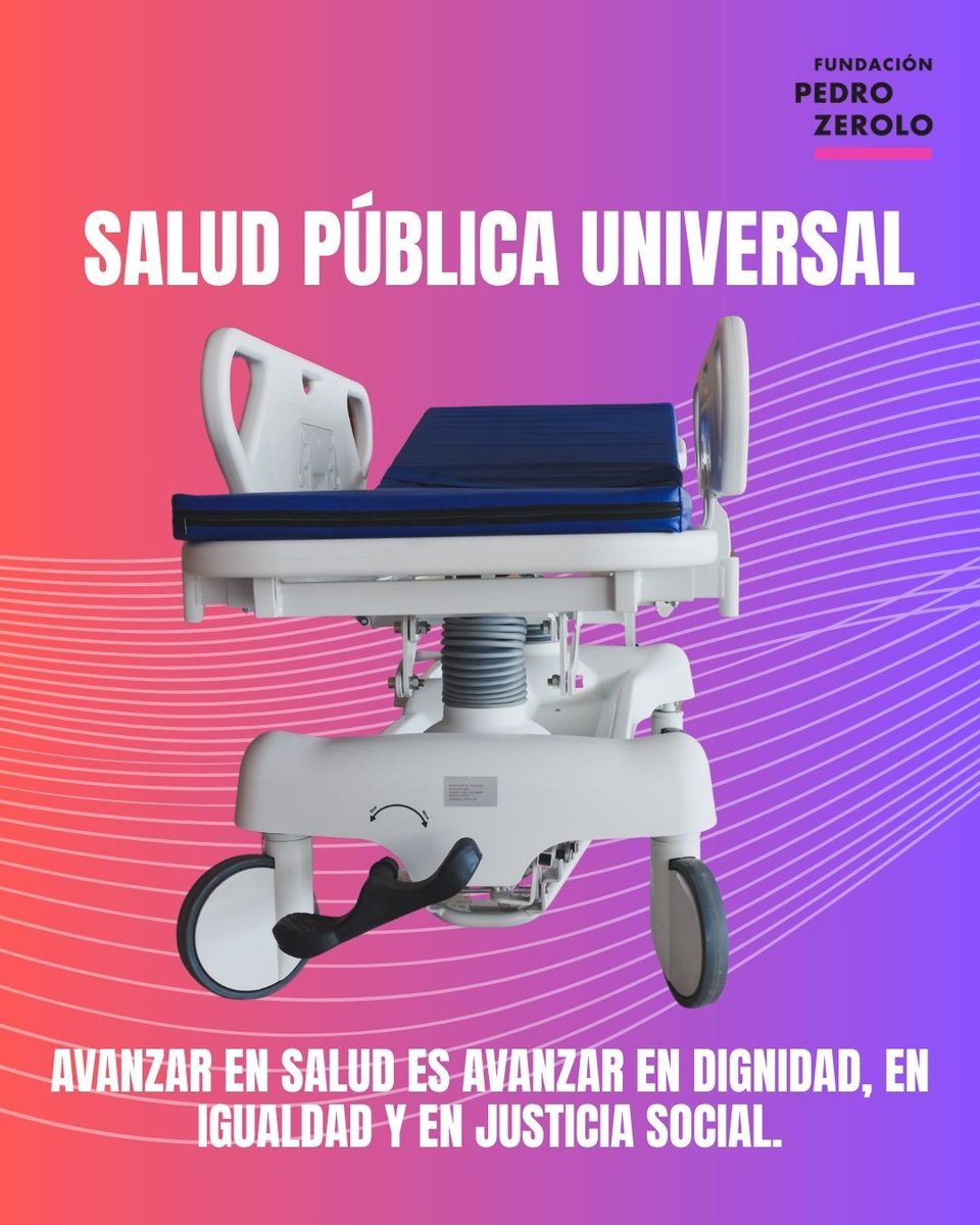 Fundación Pedro Zerolo tweet media