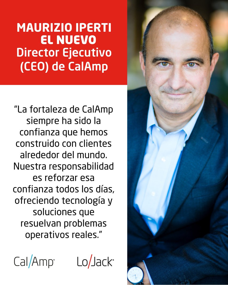 LoJack México® tweet media