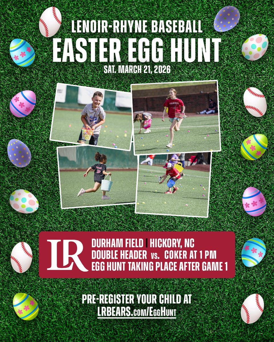 LR BEARS BASEBALL tweet media