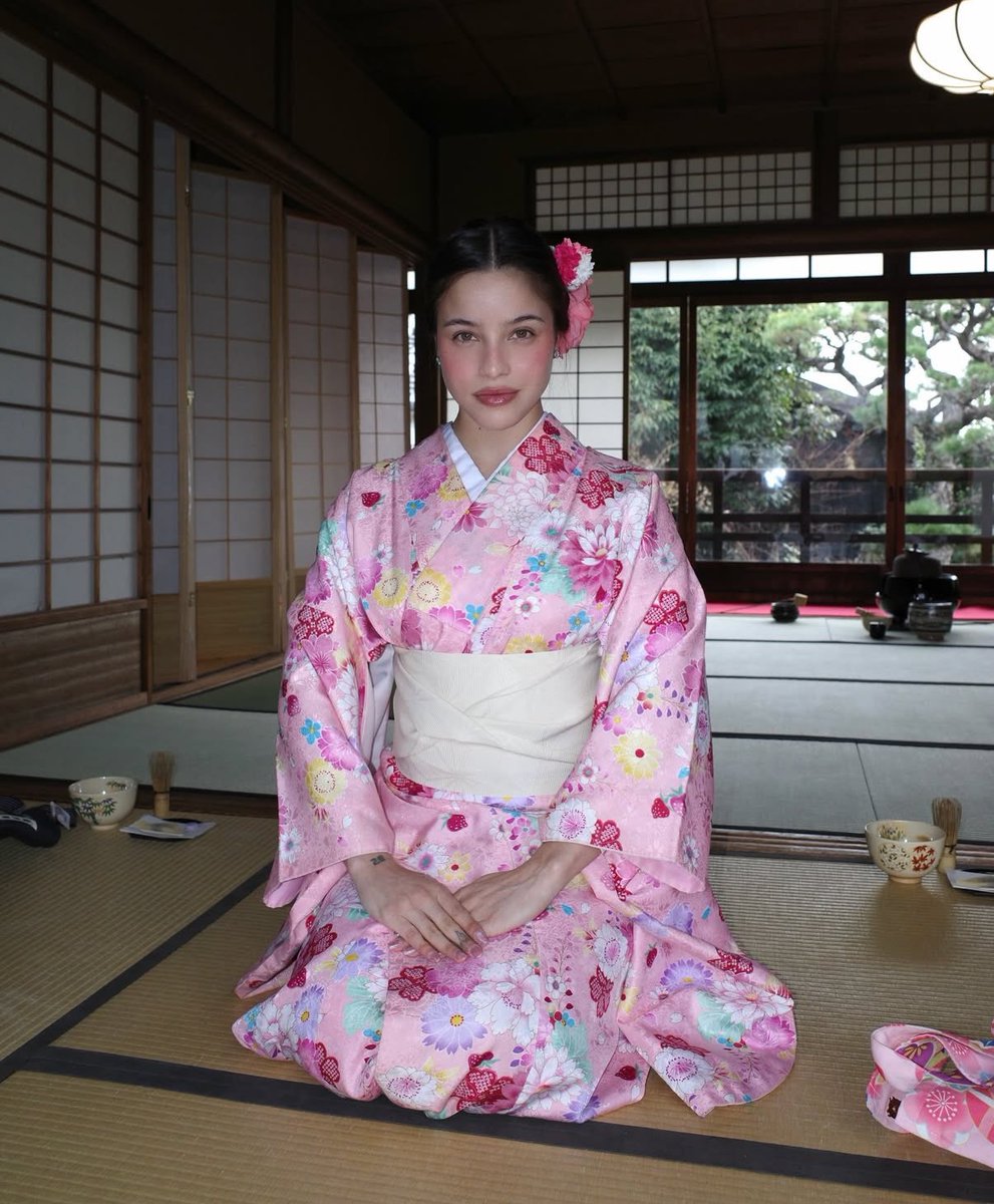 Emilia Mernes Updates tweet media