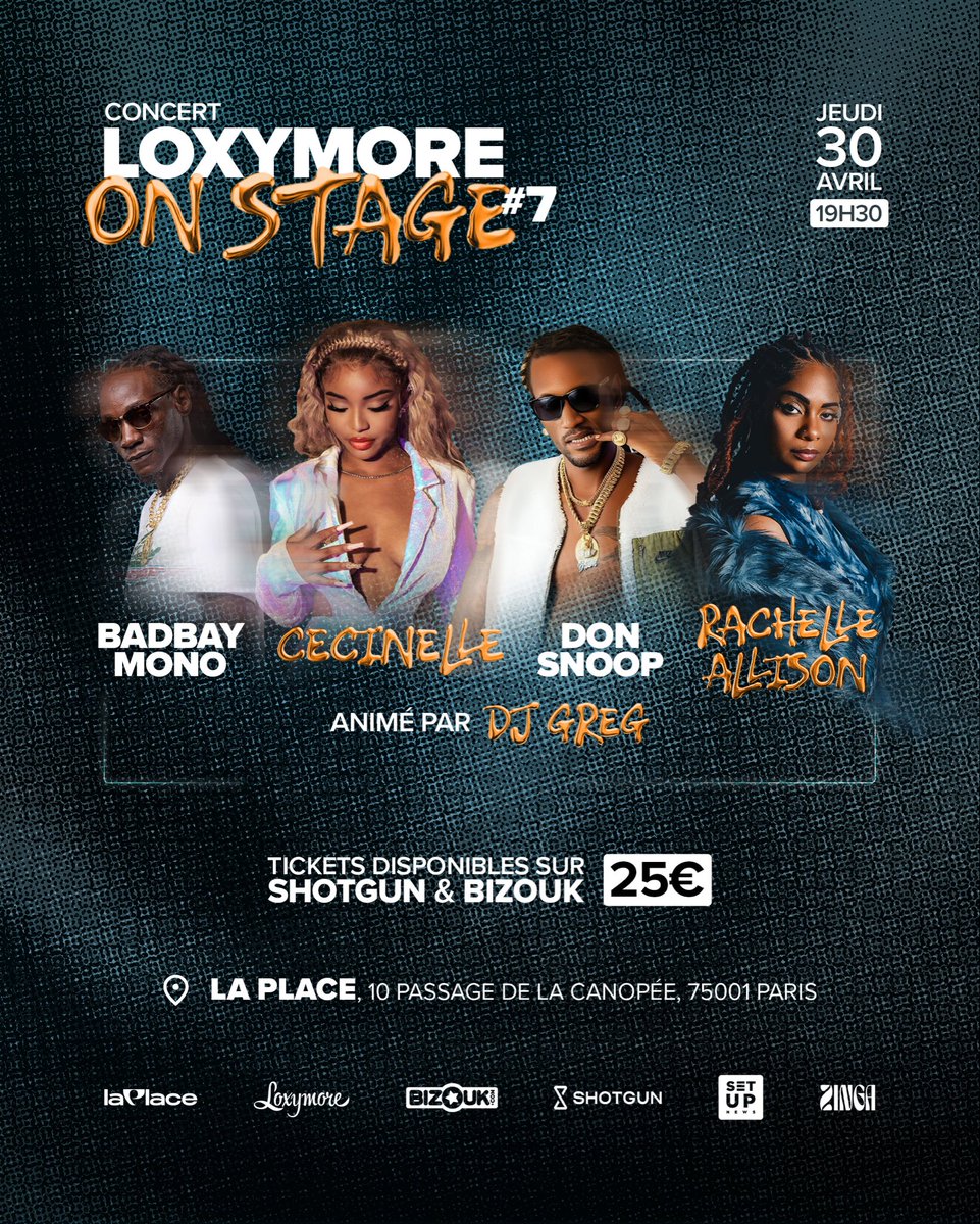 Loxymore.com - Culture urbaine caribéenne tweet media