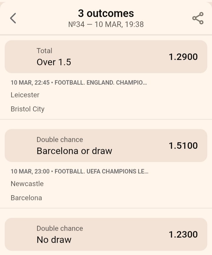 HARAKABET BAG🔥

REGISTER ACCOUNT HERE 👉🏿 harakabet.world/143610

BET LINK👉🏿 harakabet.africa/?sharingCode=5…