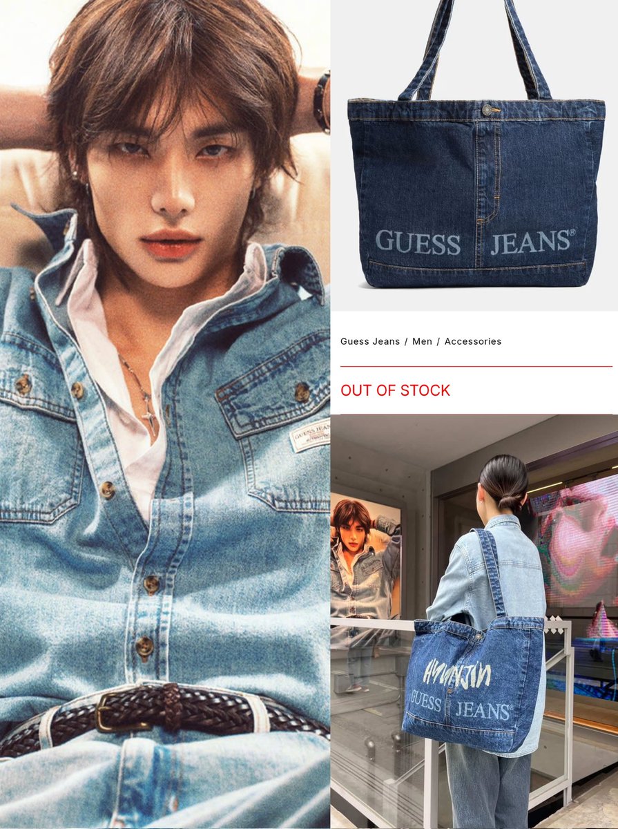The viral tote bag used for Hyunjin's engraving by fans has now