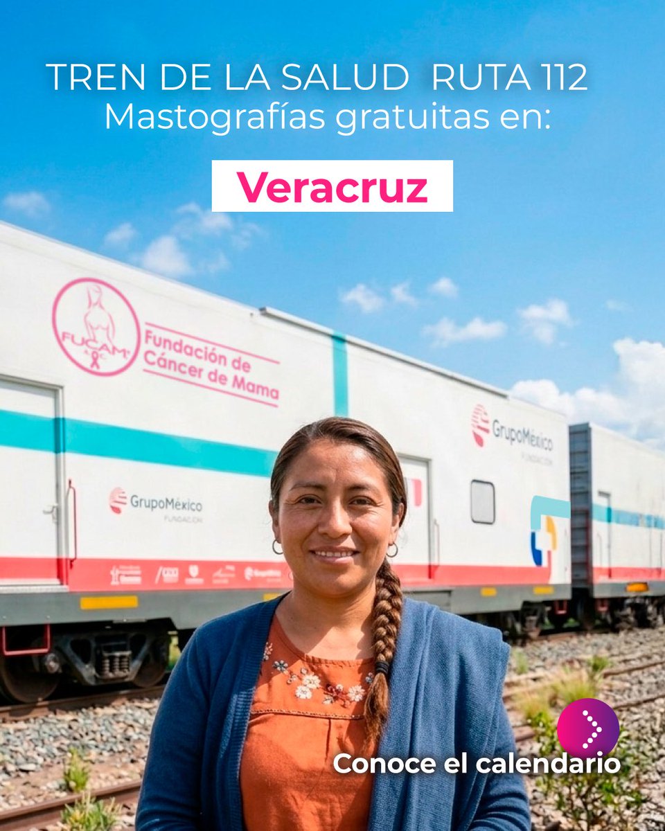 FUCAM Cáncer de Mama tweet media