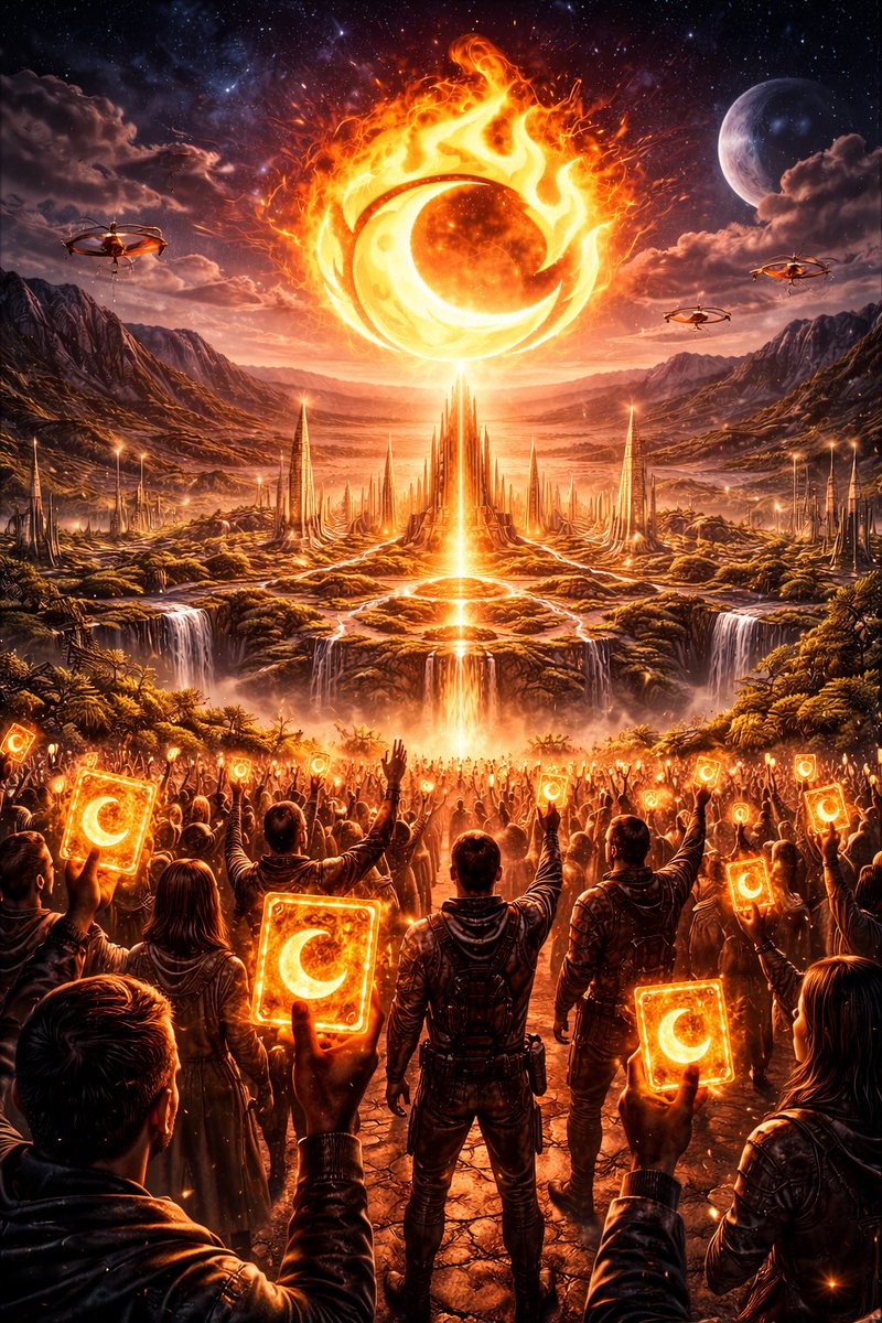 FireMoon tweet media