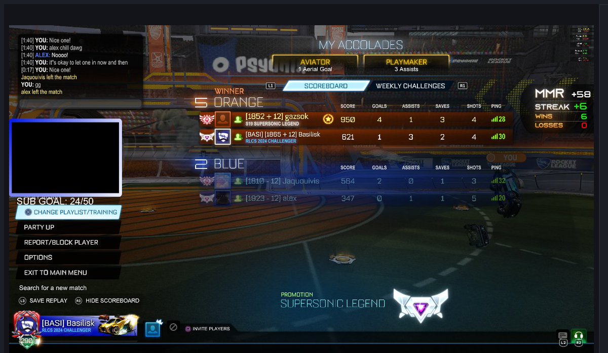 Basilisk tweet media