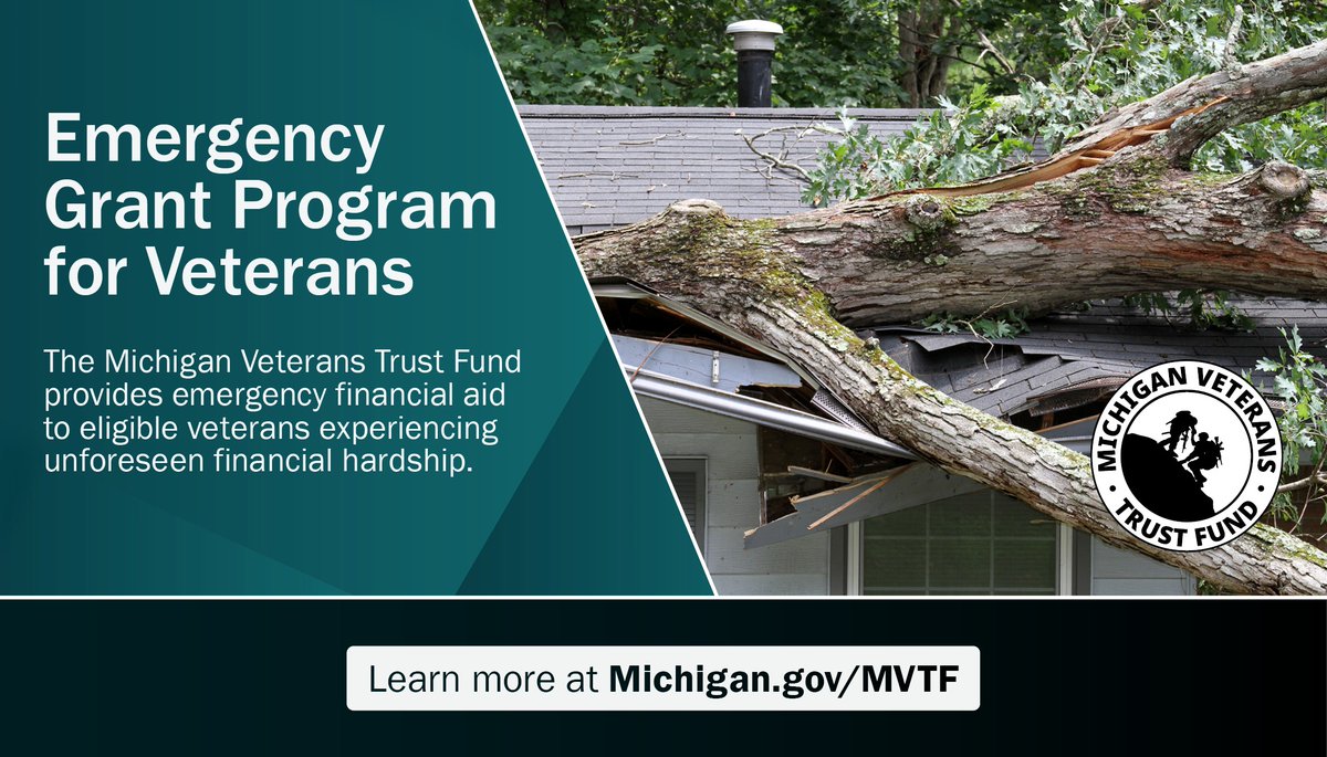 Michigan Veterans Affairs Agency tweet media
