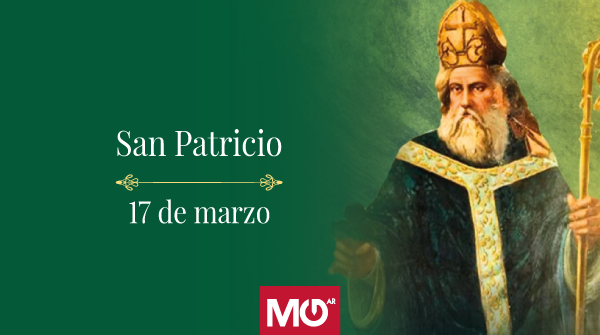 misionerosmg's tweet photo. 👼🏻#SantoralDiario #Marzo17 | En el #Santoral de hoy recordamos a san Patricio
📚Lee el #Evangelio en: https://t.co/IKZr7fVz1M
🟢https://t.co/1S9OGRtM7Z #MisionerosDeGuadalupe #ComparteLaFe #Santoral https://t.co/w4XVzmr8I7