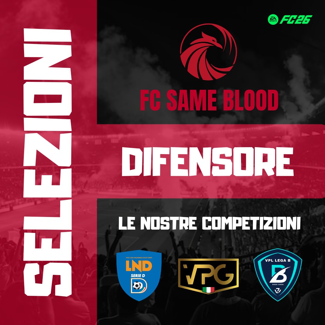 ⚫🩸FC SAME BLOOD🩸⚫ tweet media