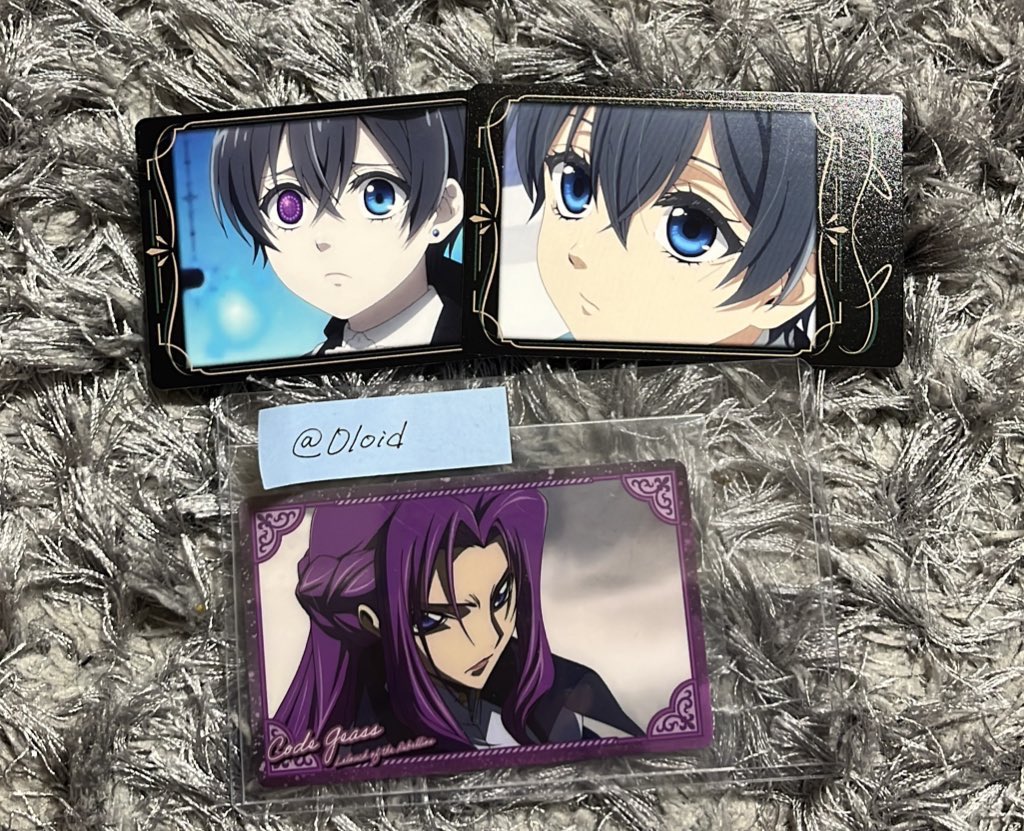 ぜろ🖤お取引 tweet media