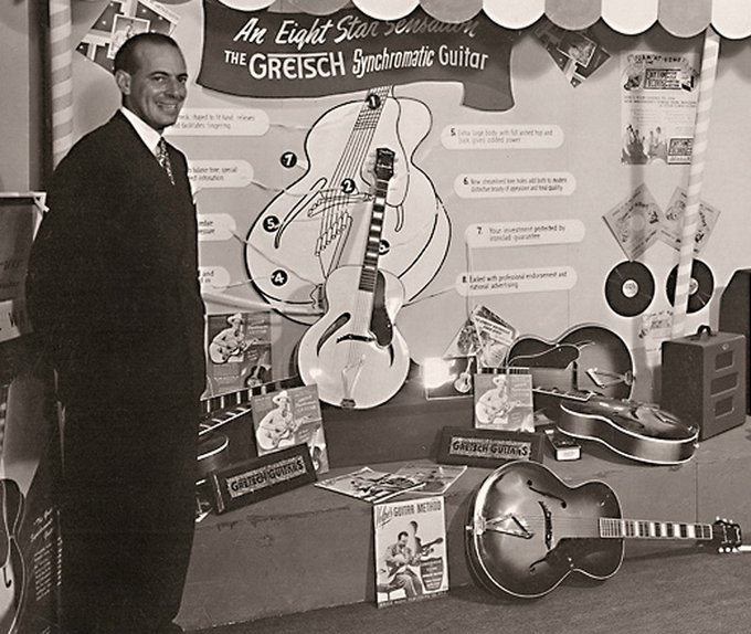 fred gretsch tweet media