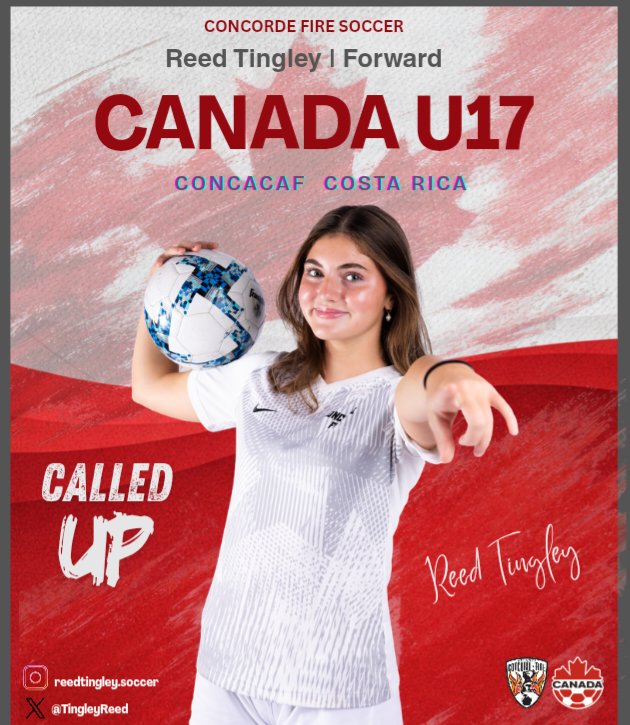 Reed Tingley Concorde Fire 09 • 2028 tweet media