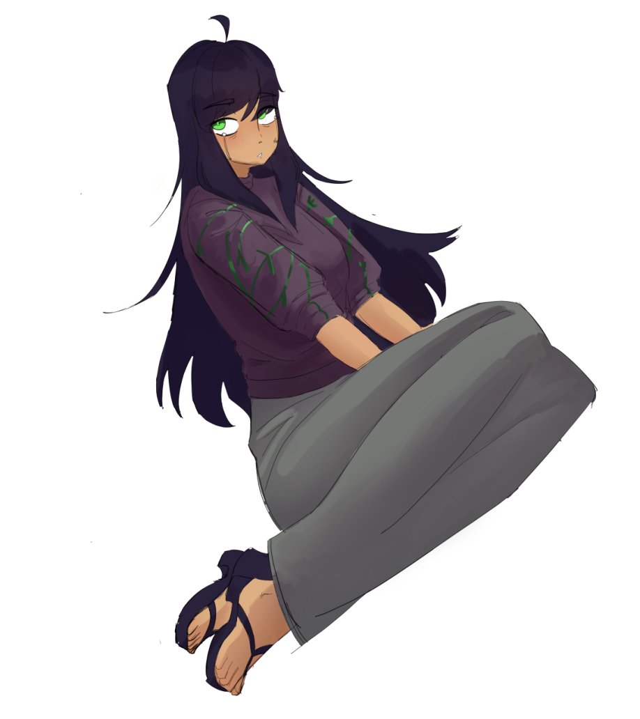 ArtsySparks🏳️‍⚧️(Slots open) vtuber arc tweet media