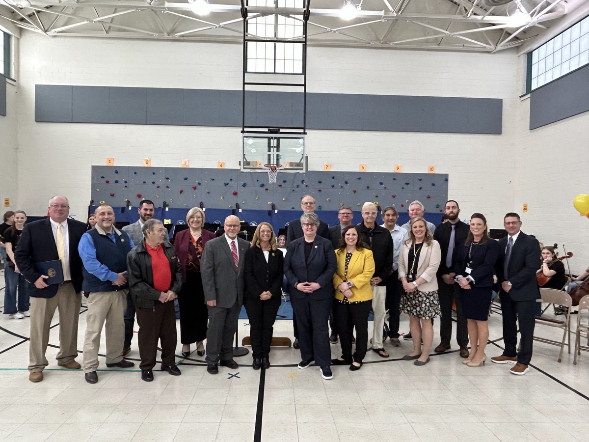 Butler Area SD tweet media