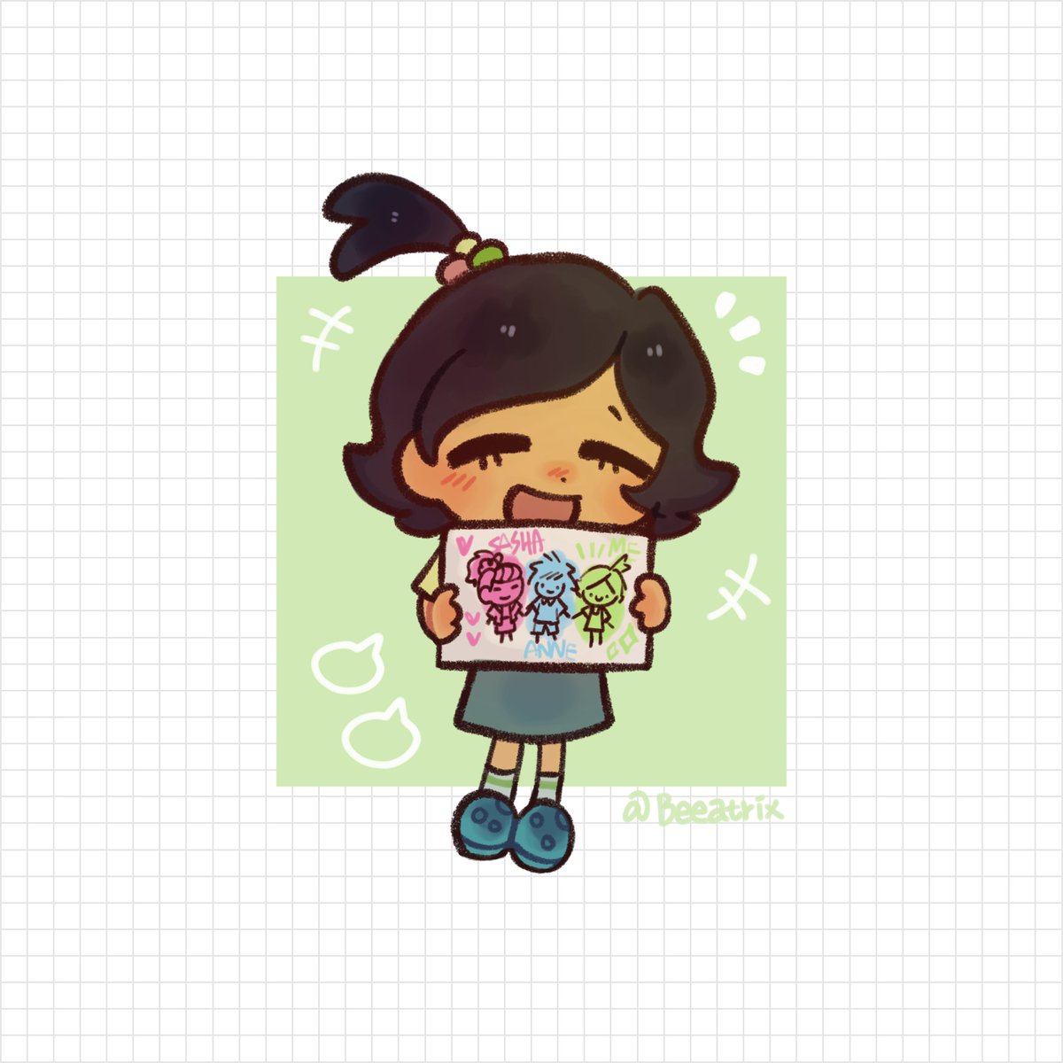 Beeatrix tweet media