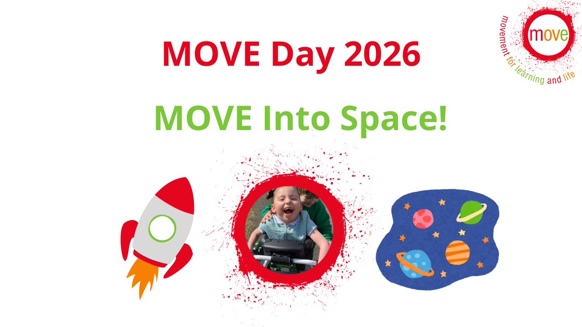 The MOVE Programme tweet media