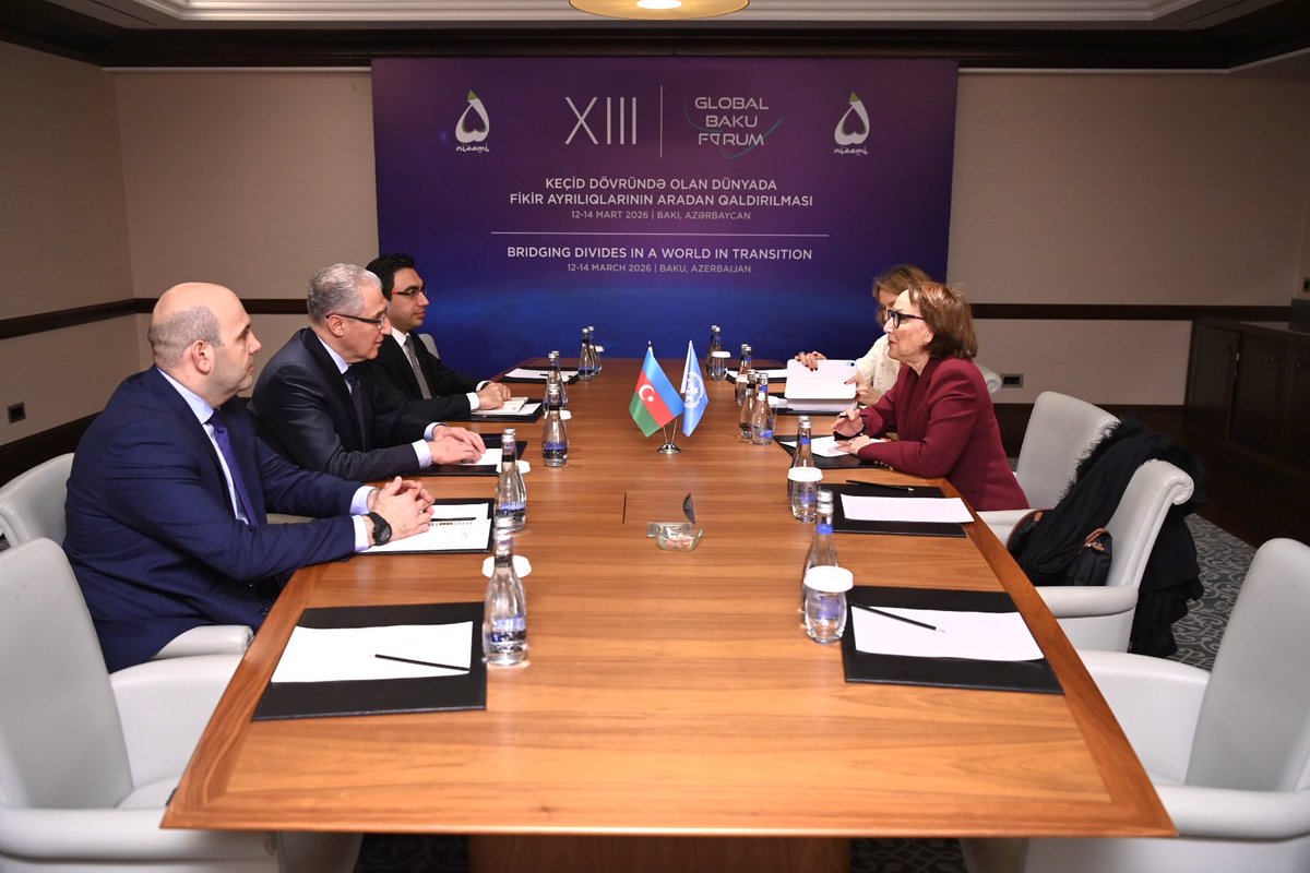 Mukhtar Babayev tweet media