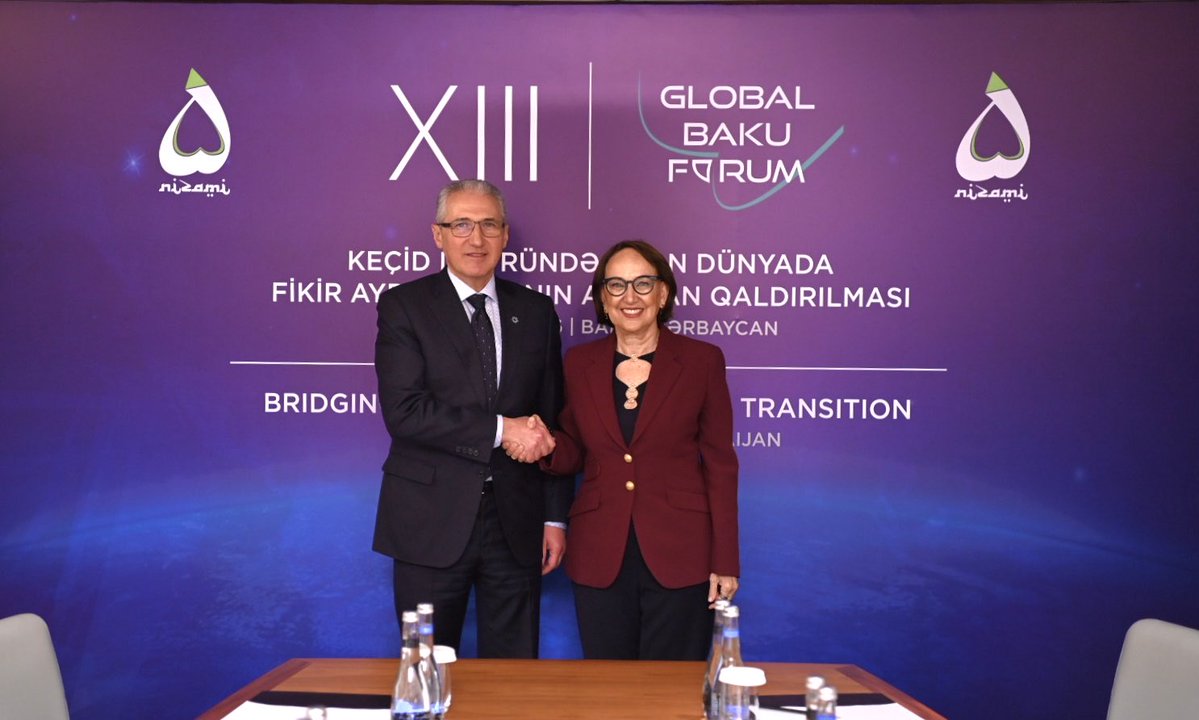 Mukhtar Babayev tweet media