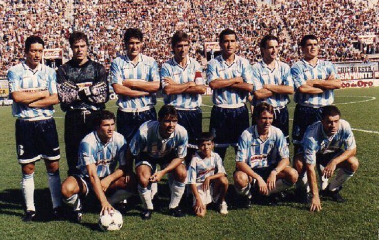 Racing Club Retro tweet media