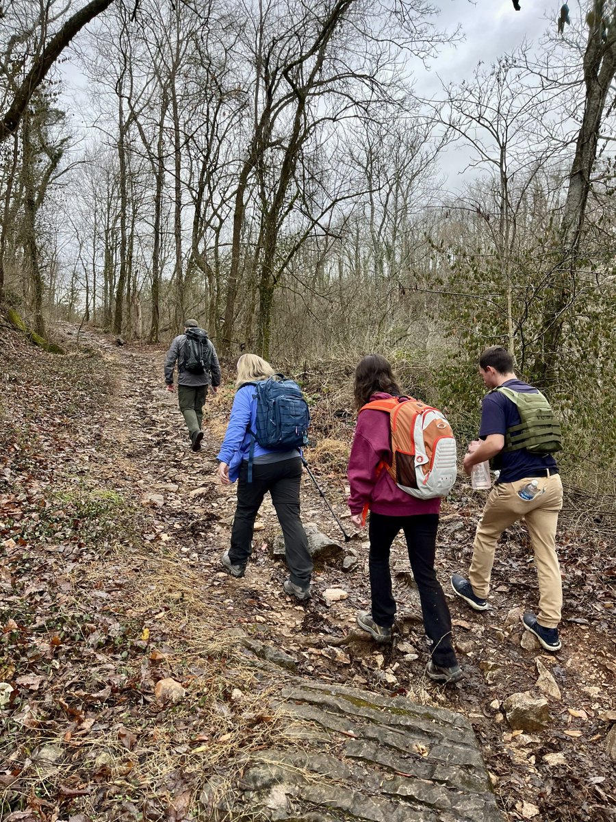 FiercePlanetAdv's tweet photo. Fierce Planet Adventures is a community built around outdoor challenge, resilience, and good people on the trail.

You don’t have to be the fastest or strongest.

Just show up willing to challenge yourself.

Live Fiercely.

#FiercePlanet
#Knoxville
#EastTennessee
#Hiking https://t.co/z7WktzSF7S