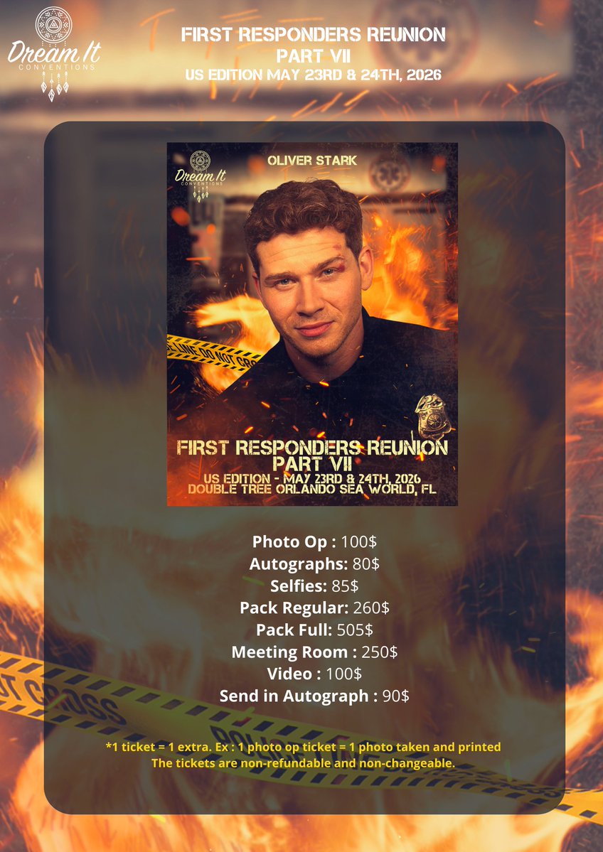 Dream It Conventions tweet media