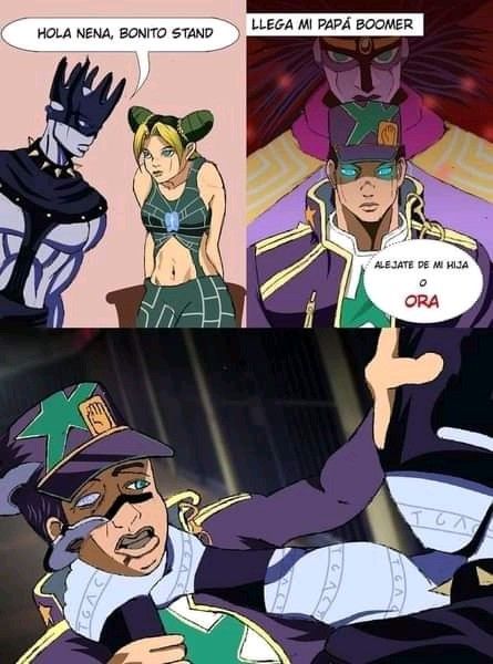 cuenta que te avisa cuando se anuncie jojolion (@jojolion_2011_) on Twitter photo 