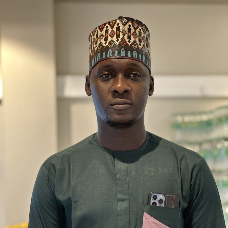 JUST IN: multiple reports says DSS has detained a social media influencer Sarki known as Waspapping over comments he made about the Israel–Iran war