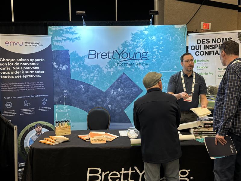 BrettYoung Turf tweet media