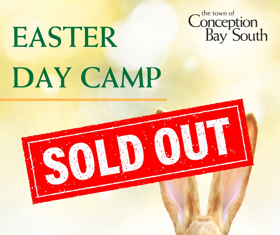 Conception Bay South tweet media